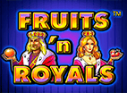 Fruits and Royals