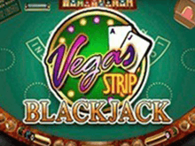 Vegas Strip Blackjack