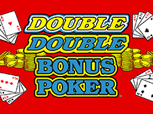 Double Double Bonus Poker