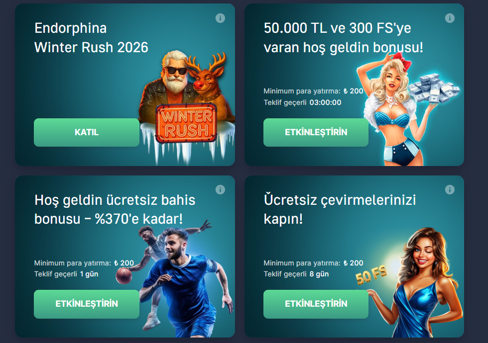 7slots Kampanyalar ve Bonuslar