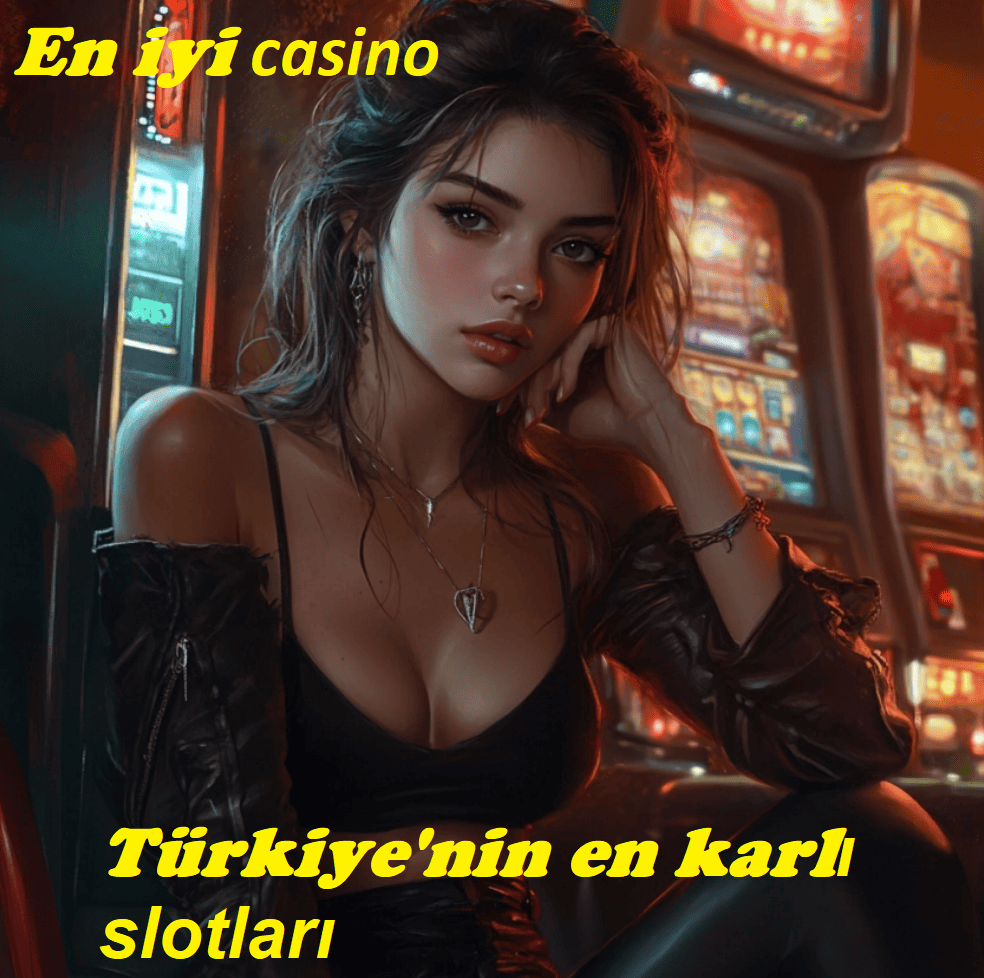 Türkiye'nin en iyi online casinosu